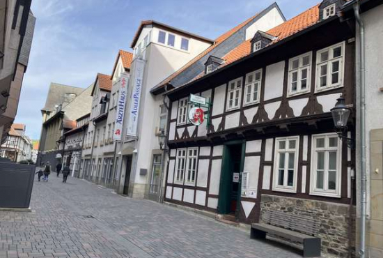 Goslar Wohldenbergerstraße, Ladenlokal, Gastronomie mieten oder kaufen