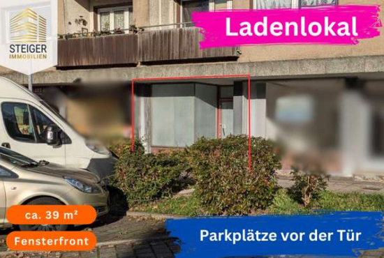 Recklinghausen , Ladenlokal, Gastronomie mieten oder kaufen