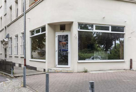 Berlin / Niederschönhausen Pastor-Niemöller-Platz, Ladenlokal, Gastronomie mieten oder kaufen