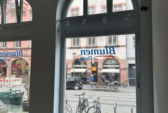 Frankfurt am Main , Ladenlokal, Gastronomie mieten oder kaufen