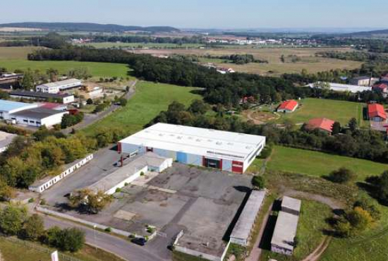 Schwabhausen Industriestraße, Ladenlokal, Gastronomie mieten oder kaufen