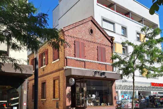 Viernheim Rathausstraße, Ladenlokal, Gastronomie mieten oder kaufen