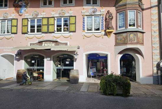 Mittenwald Hochstraße, Ladenlokal, Gastronomie mieten oder kaufen