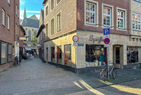 Münster Spiekerhof, Ladenlokal, Gastronomie mieten oder kaufen