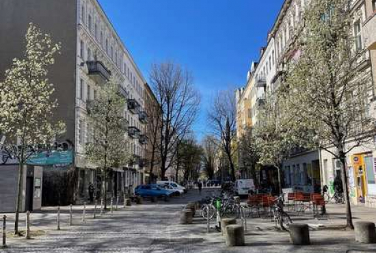 Berlin Falckensteinstr., Ladenlokal, Gastronomie mieten oder kaufen