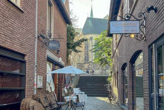 Münster Spiekerhof, Ladenlokal, Gastronomie mieten oder kaufen