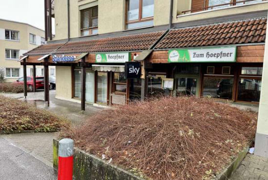 Karlsbad Pfinztalstrasse, Ladenlokal, Gastronomie mieten oder kaufen