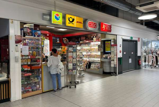 Alsdorf Bahnhofstraße, Ladenlokal, Gastronomie mieten oder kaufen