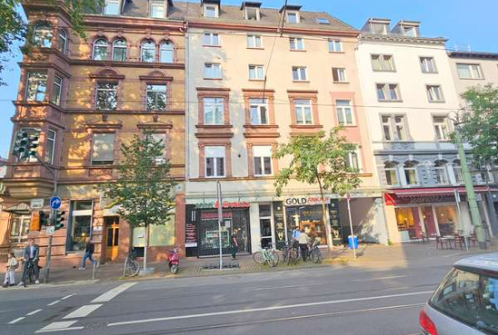 Frankfurt Schweizer Straße, Ladenlokal, Gastronomie mieten oder kaufen