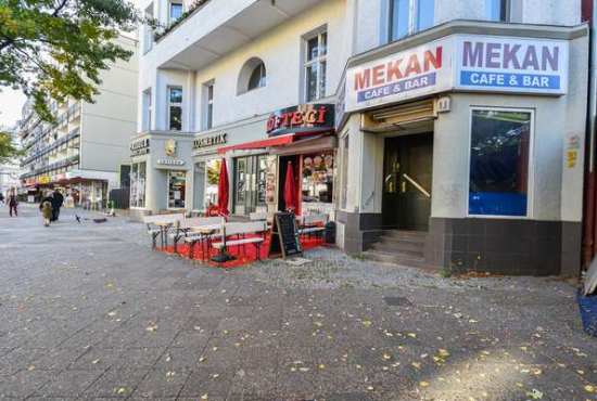 Berlin Potsdamer Straße, Ladenlokal, Gastronomie mieten oder kaufen