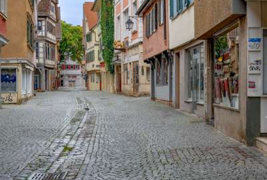 Tübingen Kornhausstraße, Ladenlokal, Gastronomie mieten oder kaufen