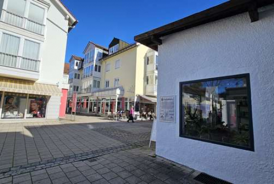 Sonthofen Bahnhofstraße, Ladenlokal, Gastronomie mieten oder kaufen