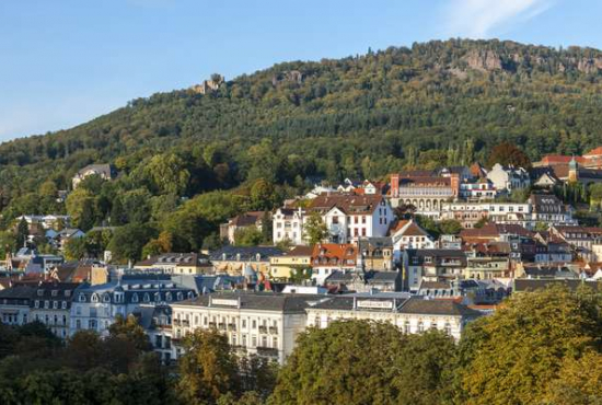 Baden-Baden , Ladenlokal, Gastronomie mieten oder kaufen