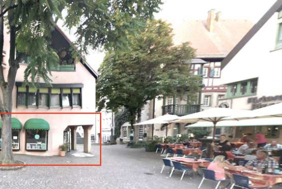 Güglingen Deutscher Hof, Ladenlokal, Gastronomie mieten oder kaufen