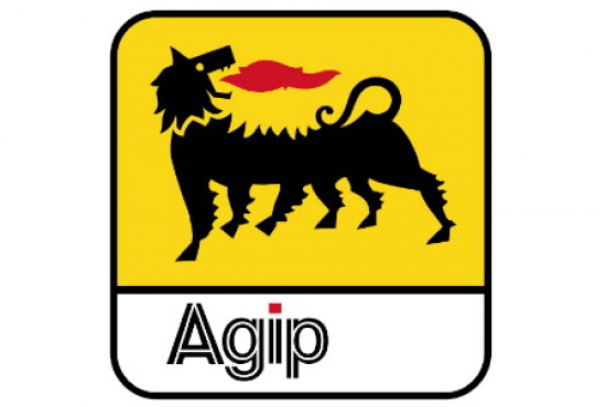 Tankstellen, Agip (Eni)