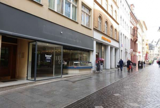 Halle / S. Leipziger Straße, Ladenlokal, Gastronomie mieten oder kaufen