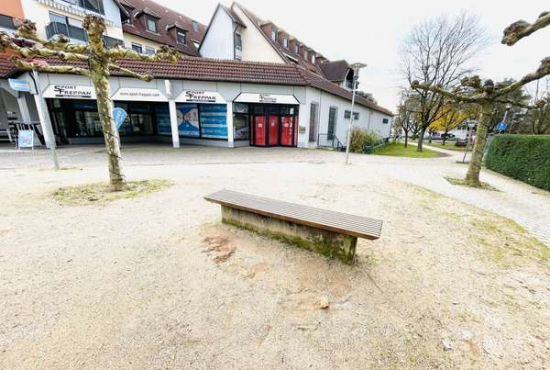 Bad Rappenau Kirchplatz, Ladenlokal, Gastronomie mieten oder kaufen