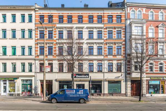 Leipzig Dresdner Straße, Ladenlokal, Gastronomie mieten oder kaufen