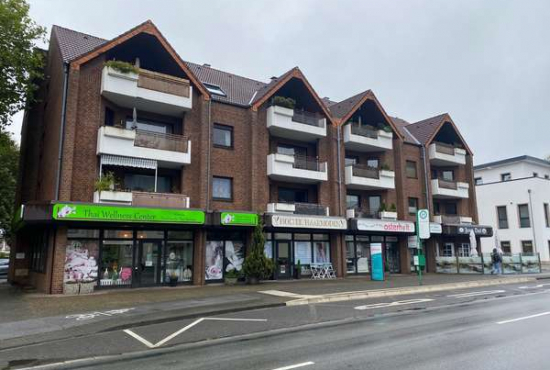 Schloß Holte-Stukenbrock Bahnhofstraße, Ladenlokal, Gastronomie mieten oder kaufen