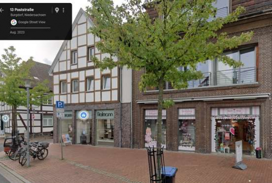 burgdorf Marktstraße, Ladenlokal, Gastronomie mieten oder kaufen