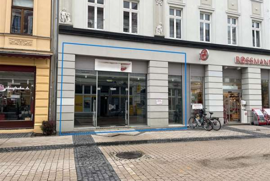 Stendal Breite Straße, Ladenlokal, Gastronomie mieten oder kaufen