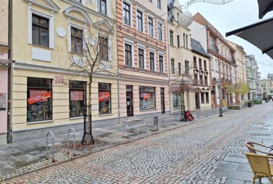 Zwickau Hauptstr., Ladenlokal, Gastronomie mieten oder kaufen