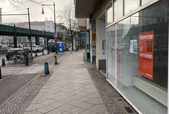 Berlin Schönhauser Allee, Ladenlokal, Gastronomie mieten oder kaufen