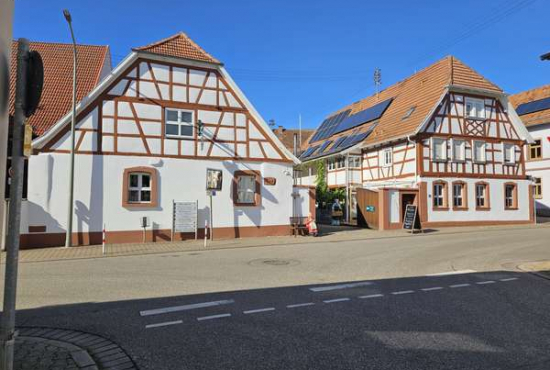 Impflingen Hauptstrasse, Ladenlokal, Gastronomie mieten oder kaufen