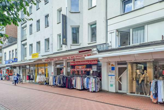 Leverkusen Kölner Str., Ladenlokal, Gastronomie mieten oder kaufen