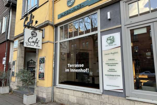 Braunschweig Altewiekring, Ladenlokal, Gastronomie mieten oder kaufen