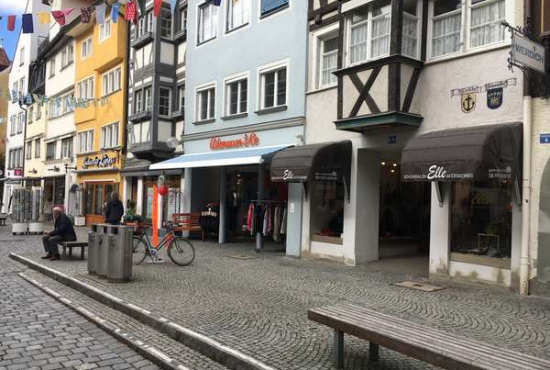 Lindau Maximilianstraße, Ladenlokal, Gastronomie mieten oder kaufen