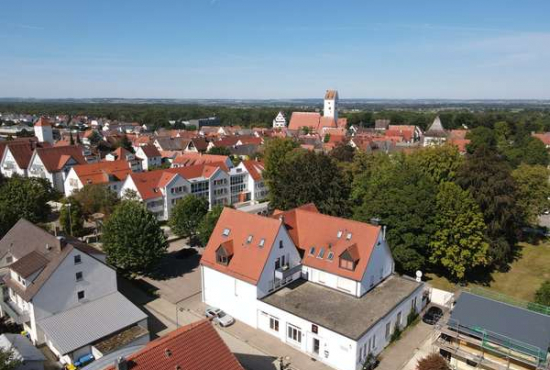 Bayern - Leipheim Günzburger Str., Ladenlokal, Gastronomie mieten oder kaufen