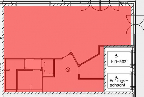 Stuttgart Schwabenplatz, Ladenlokal, Gastronomie mieten oder kaufen