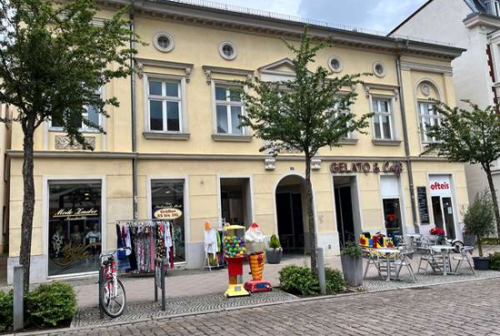 Neustrelitz Strelitzer Straße, Ladenlokal, Gastronomie mieten oder kaufen