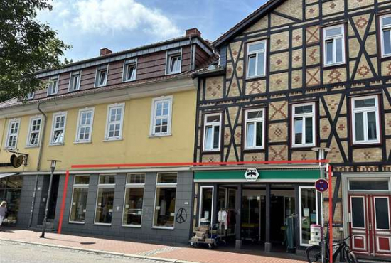 Göttingen Kurze Geismar Str., Ladenlokal, Gastronomie mieten oder kaufen