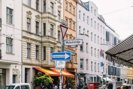 Berlin Rückerstraße, Ladenlokal, Gastronomie mieten oder kaufen