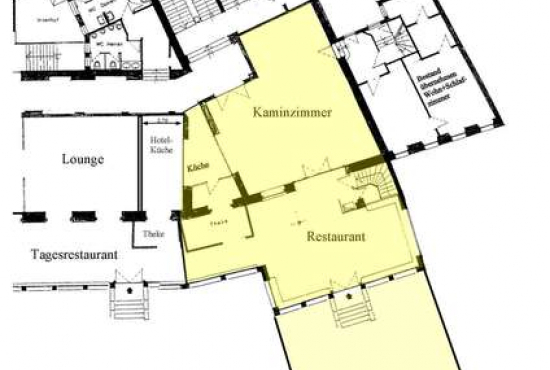 Baden-Baden Goetheplatz, Ladenlokal, Gastronomie mieten oder kaufen