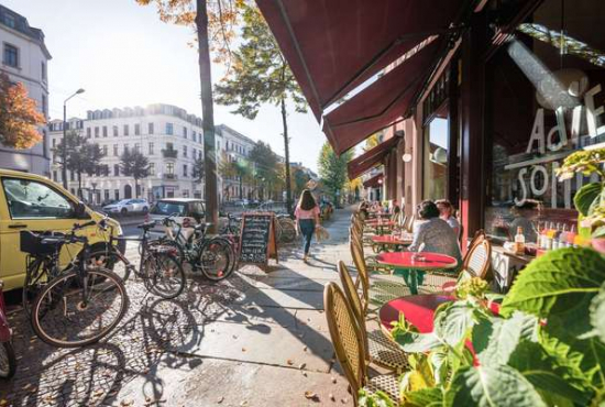 Leipzig Karl-Liebknecht-Straße, Ladenlokal, Gastronomie mieten oder kaufen