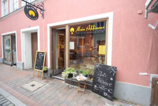 Landshut Steckengasse, Ladenlokal, Gastronomie mieten oder kaufen