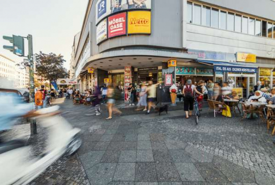 Berlin Graefestr., Ladenlokal, Gastronomie mieten oder kaufen