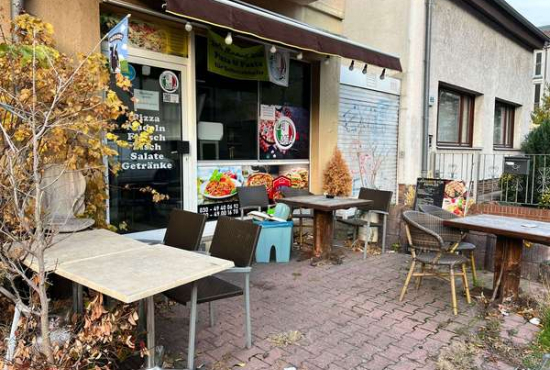 Berlin Hausotterstraße, Ladenlokal, Gastronomie mieten oder kaufen