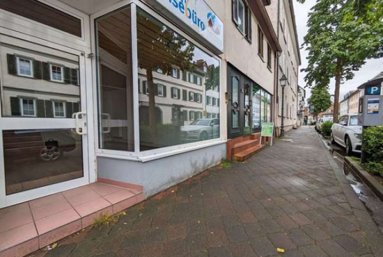 Bad Homburg vor der Höhe Obergasse, Ladenlokal, Gastronomie mieten oder kaufen