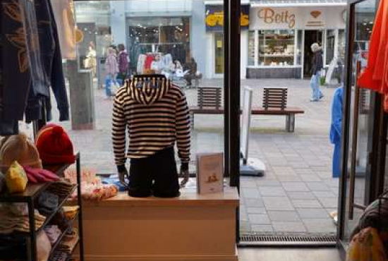 Westerland Friedrichstrasse, Ladenlokal, Gastronomie mieten oder kaufen