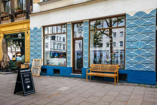 Leipzig Karl-Heine-Straße, Ladenlokal, Gastronomie mieten oder kaufen