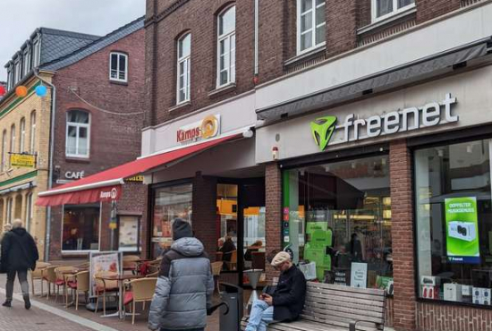 Kevelaer Hauptstr., Ladenlokal, Gastronomie mieten oder kaufen