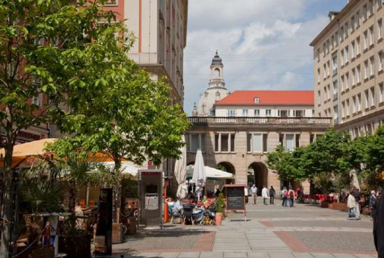 Dresden Wilsdruffer Str., Ladenlokal, Gastronomie mieten oder kaufen