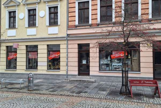 Zwickau Hauptstr., Ladenlokal, Gastronomie mieten oder kaufen