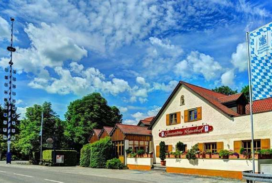 Bergkirchen / Eschenried , Ladenlokal, Gastronomie mieten oder kaufen