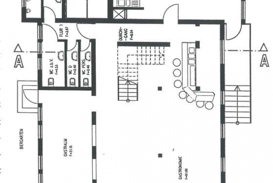 Bünde Bahnhofstr., Ladenlokal, Gastronomie mieten oder kaufen