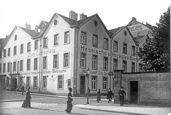 Kassel Hafenstraße, Ladenlokal, Gastronomie mieten oder kaufen